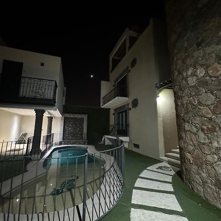 Macarena Guest House San Miguel de Allende Exterior foto