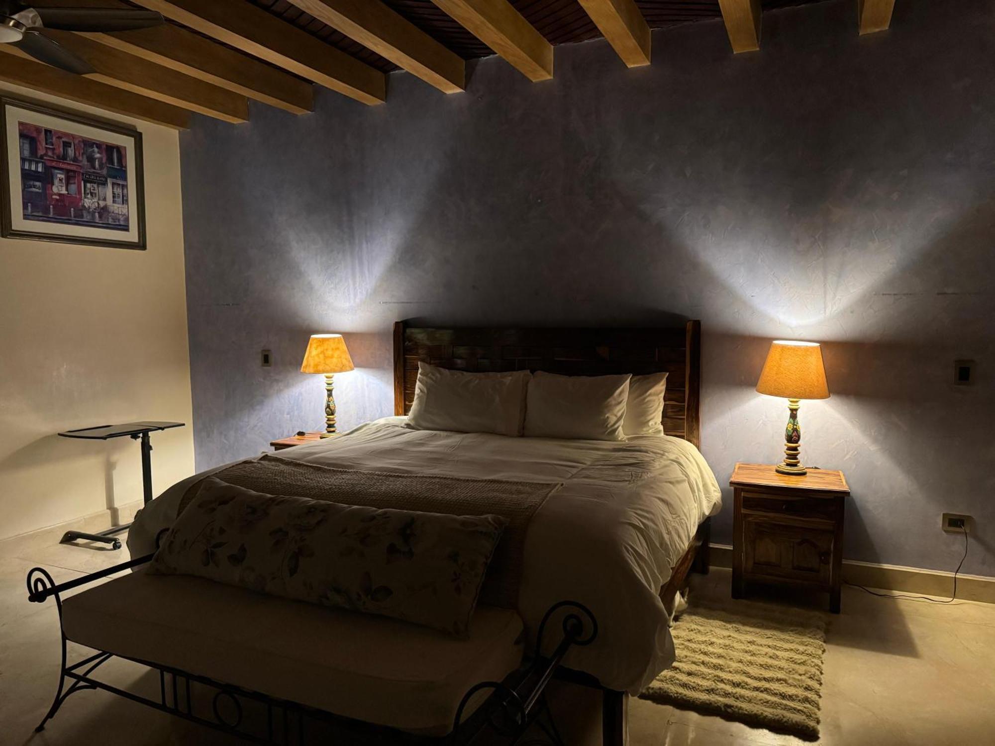 Macarena Guest House San Miguel de Allende Exterior foto