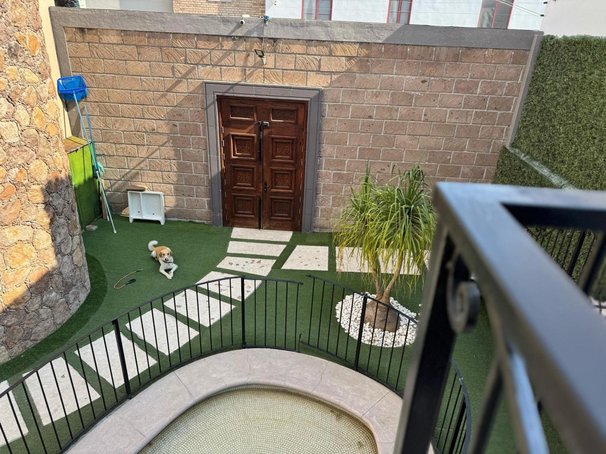 Macarena Guest House San Miguel de Allende Exterior foto