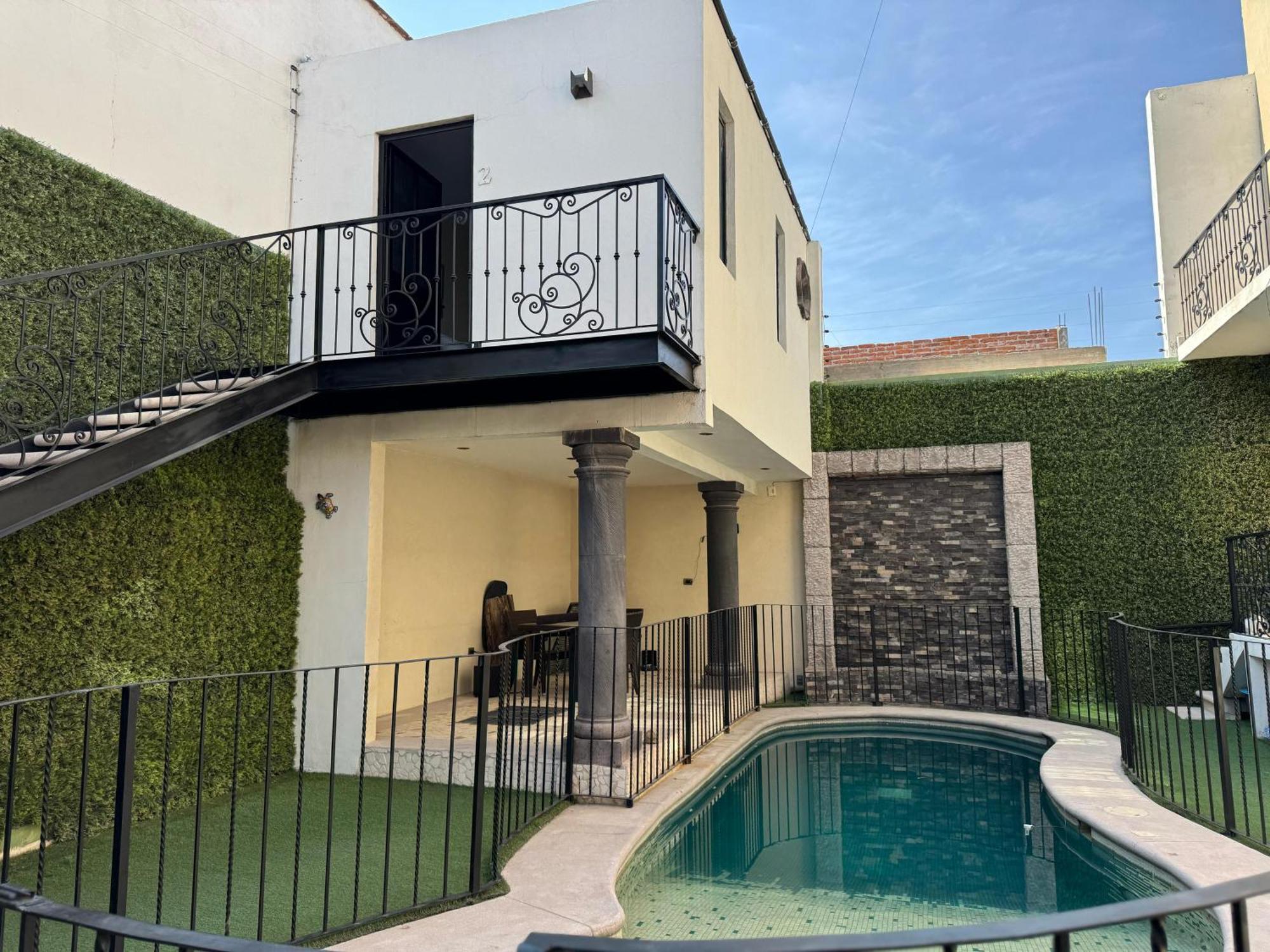 Macarena Guest House San Miguel de Allende Exterior foto