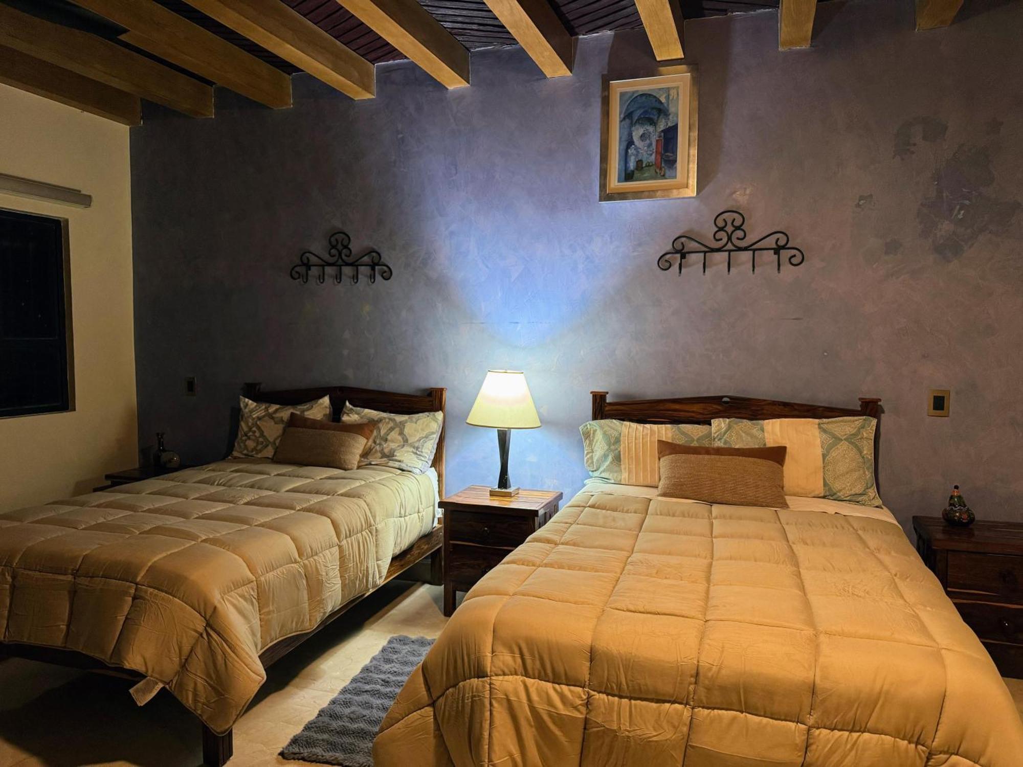 Macarena Guest House San Miguel de Allende Exterior foto